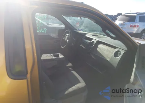 2009 Ford F-150 Stx/Xl/Xlt from USA, damaged, VIN 1FTRF12W59KB06670